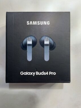 Samsung Galaxy Buds4 Pro Black